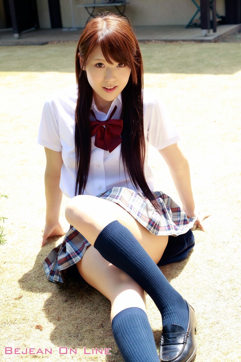 堀咲りあ Ria Horisaki [Bejean on line]  私立Bejean女学館